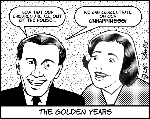 The golden years